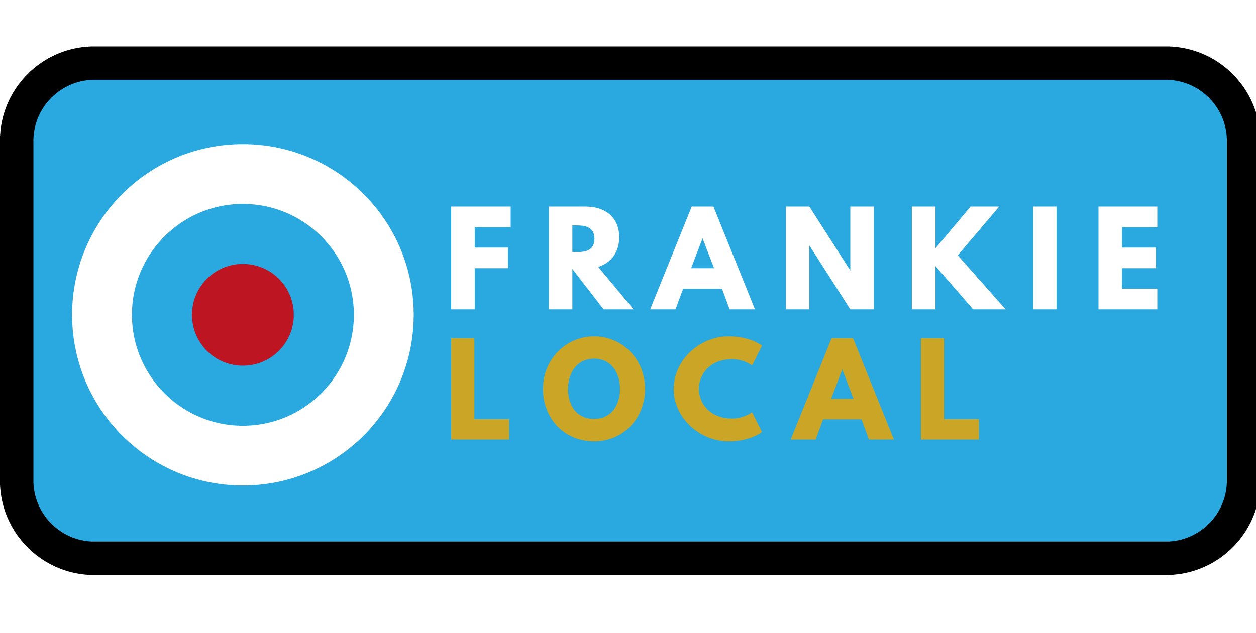 Logo Frankie Local